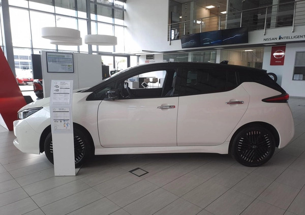 Nissan Leaf cena 175900 przebieg: 5, rok produkcji 2023 z Czeladź małe 79